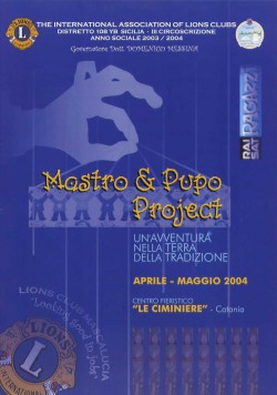 MASTRO & PUPO Project